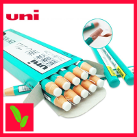 BAITONG ยางลบ Uni Pencil Eraser แบบแท่ง นำเข้าจากประเทศญี่ปุ่น สามารถลอกไส้ออกมาได้ ใช้ง่ายจับถนัดมือ