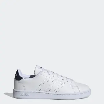 White adidas shoes on sale men