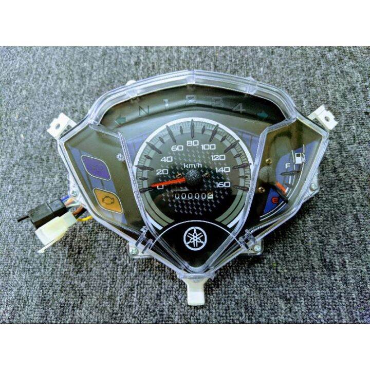 METER LAGENDA 115FI 115Z FUEL INJECTION SPEEDOMETER ASSY Lazada