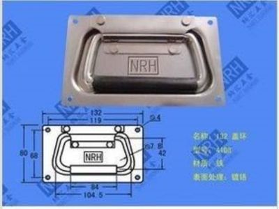 ▣ Low price heavy-duty 132 ring air box accessories handle