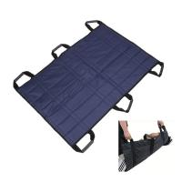 Patients Transfer Belt Positioning Bed Pad Lifting Sling Transfer Mat for Hospital Clinic Home Care Elderly Shifting Aid Care