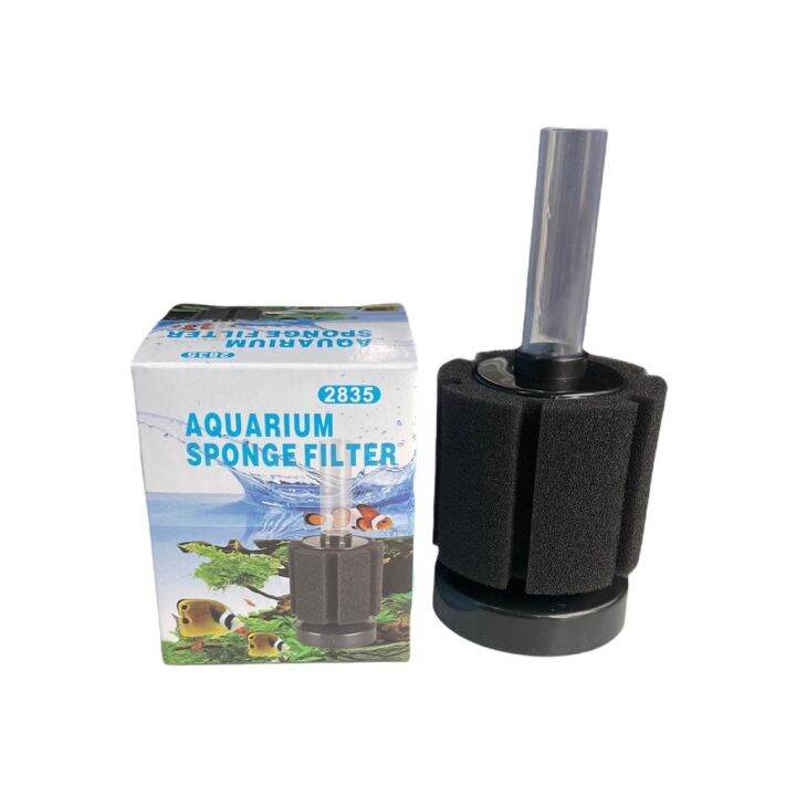 Aquarium Sponge Filter 2835 Lazada PH