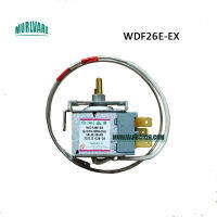 WDF26E-EX 3 Pins ตู้เย็นควบคุมอุณหภูมิเซ็นเซอร์ P Robe ความยาว50เซนติเมตรเทอร์โมสำหรับ Kinghome ตู้เย็น