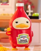 Genuine POP MART DUCKOO In The Kitchen Series Blind Box Action Figures Out of print Tomato Sauce Gift Trend Toy Creative Gift
