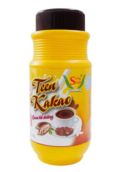 Teen kakao sing việt, chứa bột cacao được coi là một siêu thực phẩm cho - ảnh sản phẩm 5