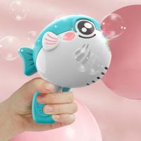 Bubble Blower Machine Gun Automatic Bubble Maker Blower Machine for Bubble Party Favors