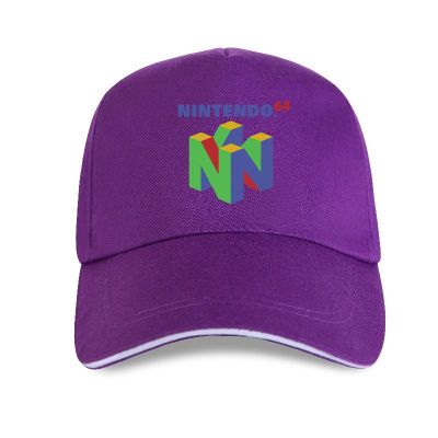 2023 New Fashion  N64 Logo Apparel Baseball Cap L Black Style S 2Xl 011219，Contact the seller for personalized customization of the logo