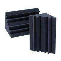 【HOT】 Foam Acoustic Bass Trap Corner ABSORBER สำหรับห้องประชุมสตูดิโอ