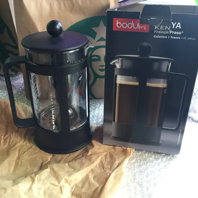 Starbucks Bodum 8cup French Press Lazada PH