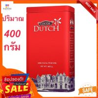 Cocoa Dutch โกโก้ดัทช์ 400 กรัม ((ผงโกโก้แท้ 100% ))