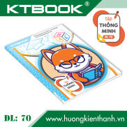 Gói 10 cuốn Tập Học Sinh Cao Cấp Giá rẻ Thông Minh giấy trắng tốt ĐL 70