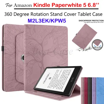 6.8 Inch E-book Reader Stand Case for  Kindle Paperwhite 5 Home  Office