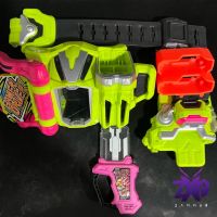 Dx exaid driver เข็มขัดมาสไรเดอร์เอ็กเซด (เลือกได้) EX