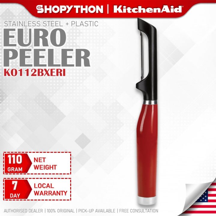 KitchenAid Stainless Steel Euro Peeler