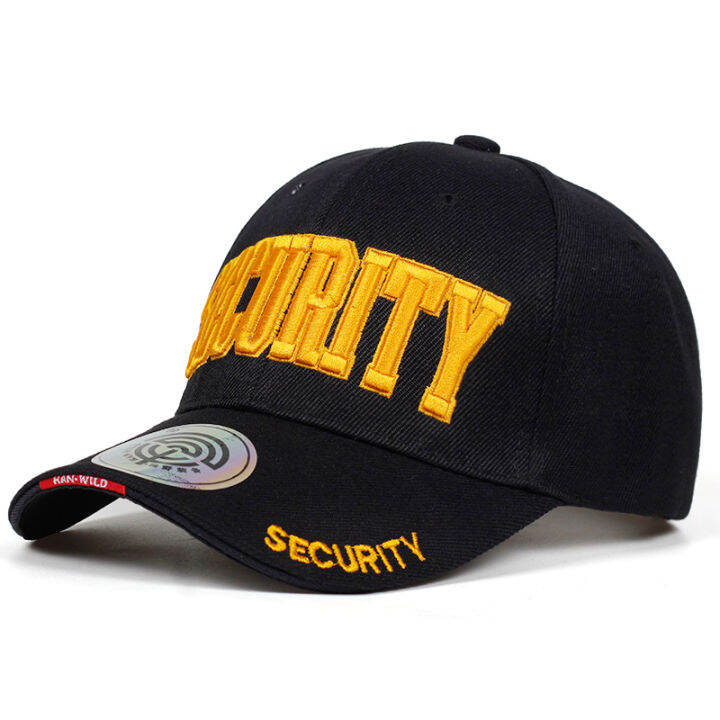 security-embroidery-baseball-cap-for-women-hip-hop-snapback-caps-men-street-cool-fashion-hat-cotton-daddy-caps