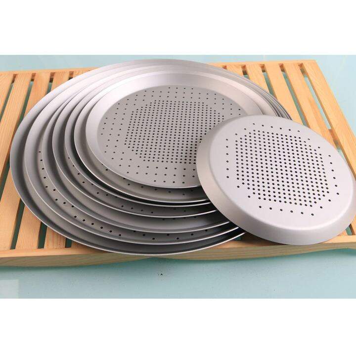 Pizza Pan w/ Holes Pizza Plate with Holes Lazada PH