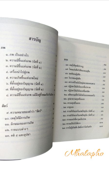 นรกสวรรค์-มนุษย์-เทวดา-ภพภูมิหนังสือ-พุทธวจน-ภพภูมิ