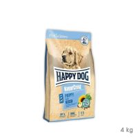 Happy Dog NaturCroq Puppy 4kg อาหารลูกสุนัขทุกสายพันธุ์สูตรเนื้อสัตว์ปีกและเนื้อปลา