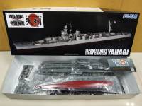 FUJIMI 1/700 FH37 IJN YAHAGI (โมเดลเรือ Model DreamCraft)