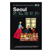 Seoul: the single Travel Guide Series