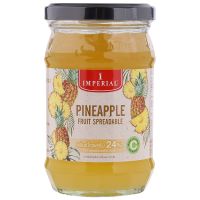 ?Food for you? ( x 2 ) Imperial Pineapple Fruit Spreadable 270g.