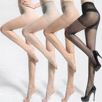 โกโก้หัวใจขาปกถุงเท้า Pantyhose เซ็กซี่บางเฉียบใส5D ถุงน่อง Core-ปั่นผ้าไหมขาปกถุงเท้า