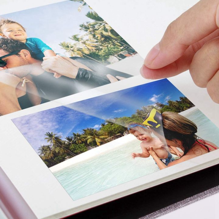 photo-album-scrapbook-linen-diy-memory-book-thick-pages-with-protective-film-save-images-permanently-best-gift-choice
