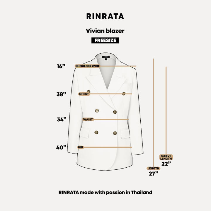 rinrata-vivian-blazer-เสื้อสูท-ผ้าลินิน-แท้-สีฟ้า-แจคเกต-กระดุม-6-เม็ด-อยู่ทรง-ตัดโดยช่างสูท-ทรงโอเวอร์ไซส์-เสื้อเที่ยว-ทำงาน-ใส่สบาย