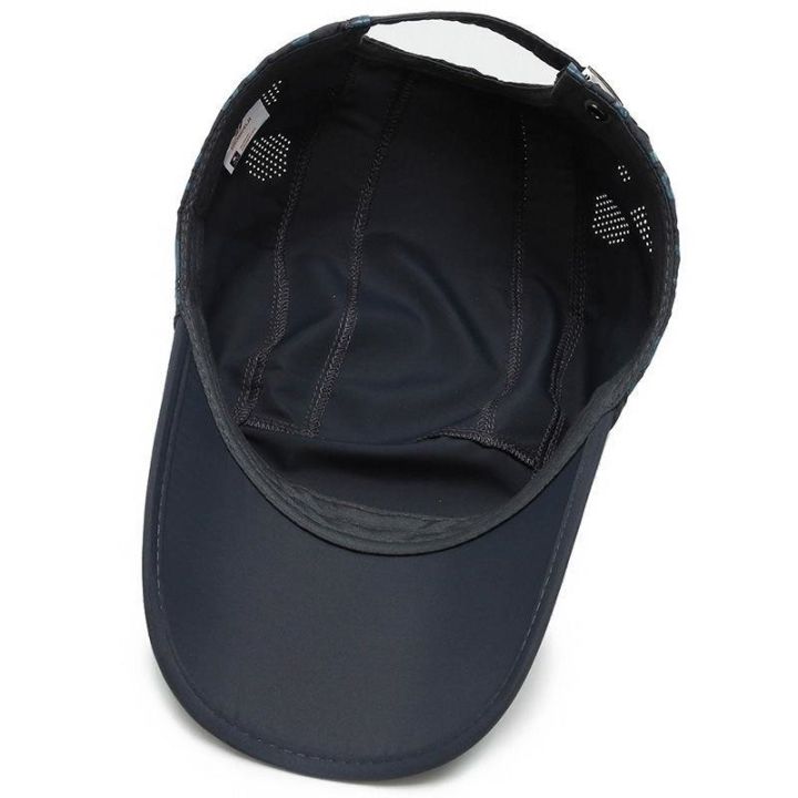 baseball-cap-mens-spring-and-summer-quick-drying-breathable-sun-visor-sun-protection-thin-sun-hat-casual-all-match-outdoor-sports