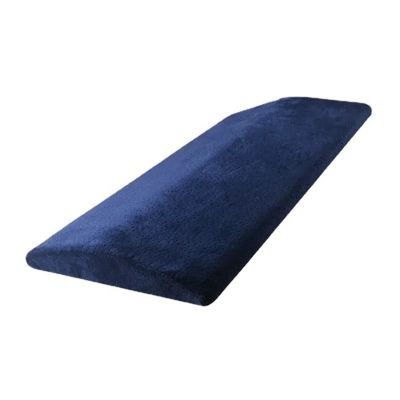 Back Support Memory Foam Pillow Sleeping Lumbar Pillow for Sleeping in Bed Waist Support Cushion for Lower Back
