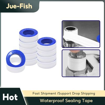 Waterproof Sealing Tape Angle Valve Water Pipeline Leaking Self Adhesive Bathroom Anti Leak Kitchen Sink Waterproof Sticker Tape Adhesives Tape