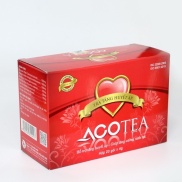 Thực phẩm bảo vệ sức khoẻ trà ACOTEA hỗ trợ tăng huyết áp