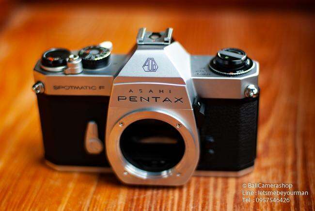 ขายกล้องฟิล์ม-pentax-spotmatic-f-กล้องตัว-classic-จาก-pentax-serial-4615041