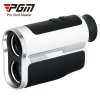 การวัดรหัสเลเซอร์กอล์ฟ Rangefinder PGM การชดเชยความลาดชันการล็อกเสาธงการชาร์จไฟได้1300โค้ด