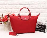 100% authentic LONGCHAMP nylon waterproof crossbody NEO thickened womens bag 1515 medium short handle handbag dumplings bag