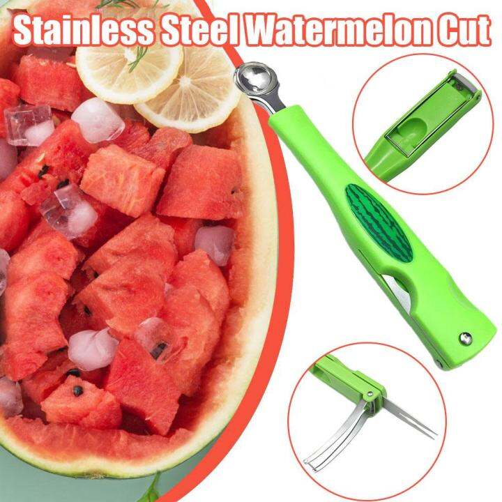 stainless-steel-watermelon-cutting-plastic-handle-multifunctional-clip-toy-spoon-adjustment-exhibition-spring-watermelon-clip-fruit-o9x3