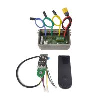 Electric Scooter Parts Kit for Max G30 Accessories Controller and Dashboard of Max G30 Spare Parts