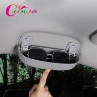 （A Decent）อัพเกรด NewGlasses Case Sun Glasses Holder SunglassesBox ForA3 Sportback 2013-2022อุปกรณ์เสริม