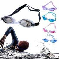 Professional Swimming Goggles Unisex Anti-fog Swimming Goggles Waterproof Anti-ultraviolet Wide Field Of View Adjustable Glasses