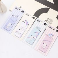 Wonderful Story Unicorn Magnet Bookmark Paper Clip School Office Supply Escolar Papelaria Gift Stationery