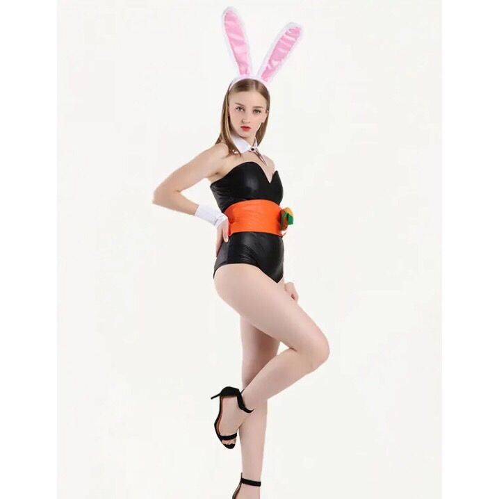 lj7058-ชุด-battle-bunny-riven-cosplay-costume-จาก-league-of-legends-ด่วนมีส่งgrabค่า