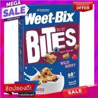 แซนนิทาเรียมวีทบิกซ์ไวล์ดเบอร์รี่ 500กรัม Sanitarium Wheat Bix Wild Berry 500g.