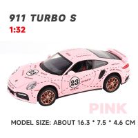 911จำลองรถโมเดลรถอัลลอย997โลหะจิ๋วรถซุปเปอร์คาร์ Kado Ulang Tahun เด็ก Kids Toys Hottoys