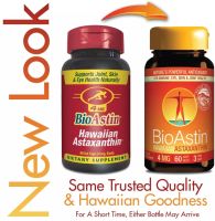 Bioastin Astaxanthin สาหร่ายแดง 4mg 60 เม็ด