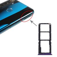 Gui Lanfen 7 สำหรับ Oppo Realme 5 Pro / Q Sim Card Tray + Sim Card Tray + Micro SD Card Tray