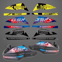 Handguard Decal Waterproof Hand Guard Sticker R1250GS Adventure 2021 Accessories For BMW R1250 R 1250 GS 1250GS ADV 2019-2022