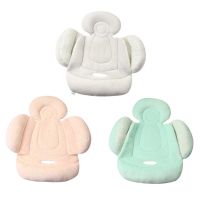 Baby Stroller Cushion Pram Thermal Mattress Liner Mat Neck Protection Pad Pushchair Seat Support