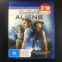 Blu-Ray Tianxia Western Counterattack CowboysและAliens [AU]