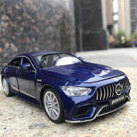 1:32 AMG GT63 V8ล้อแม็ก D Iecasts จำลองรถรุ่นของเล่นโลหะร่างกายแสงเสียงดึงกลับยานพาหนะของขวัญของเล่นสำหรับเด็กผู้ชายคอลเลกชัน