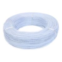 JETTING สายไฟฟ้าหุ้มฉนวน PVC 26AWG ยืดหยุ่นสูง5/10เมตรสายไฟ LED เชื่อมต่อ DIY 10สีเลือกได้2ขนาด